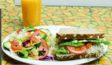 Combo Sándwich