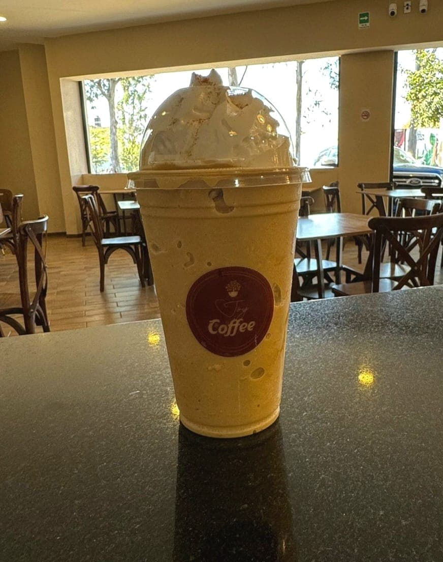 Frappé Canela