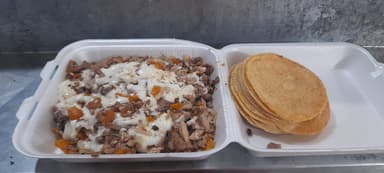 Alambre de Bistec