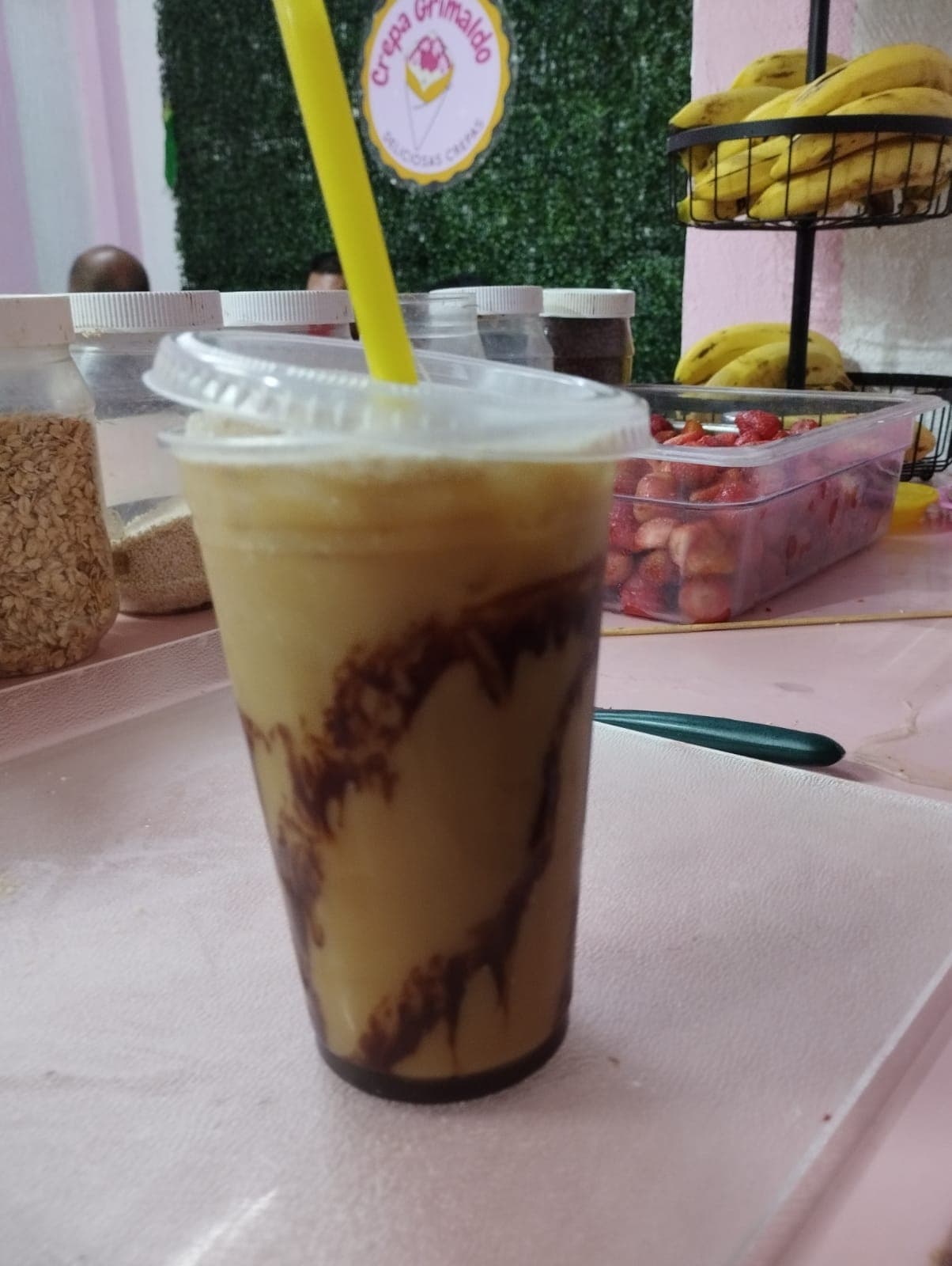 Café Frío