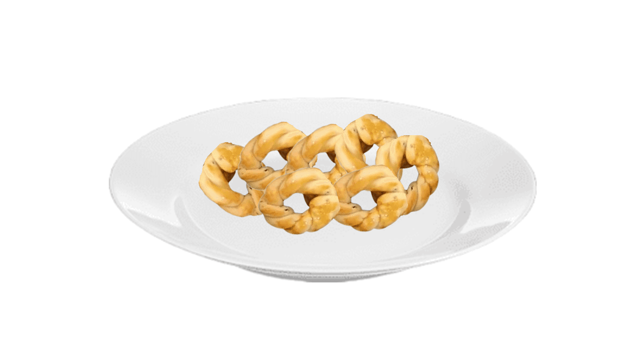 Rosquitas Semidulces 7 uds