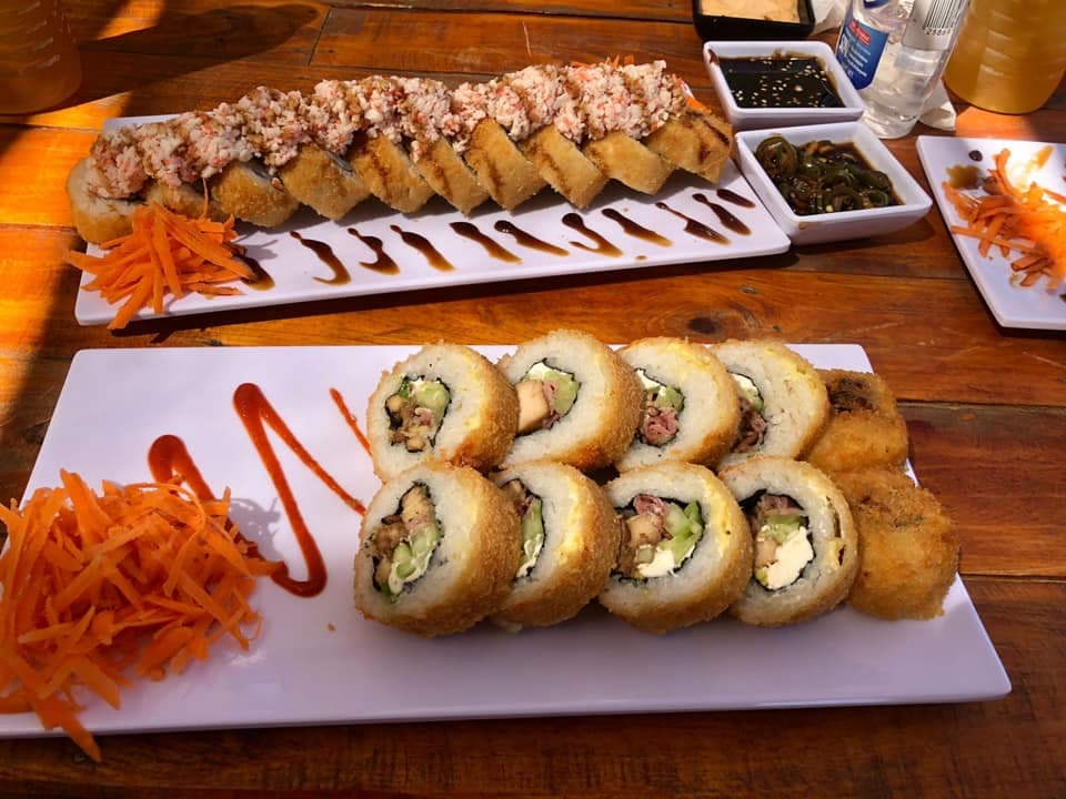 Cheese Roll