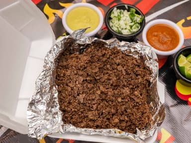 Carne Asada 1/2 Kg