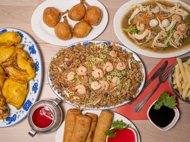 Gran Arroz Chow Suey Express