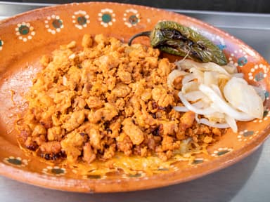 Gringa al Pastor