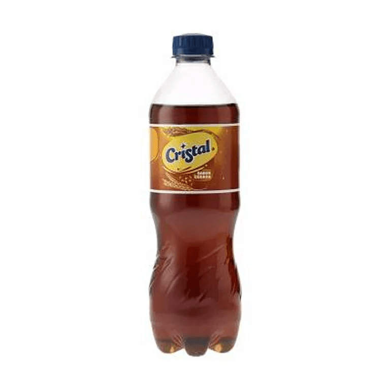 CRYSTAL CEBADA PET 600ML