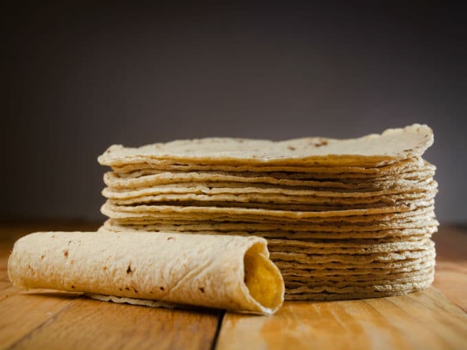 Tortillas Extra