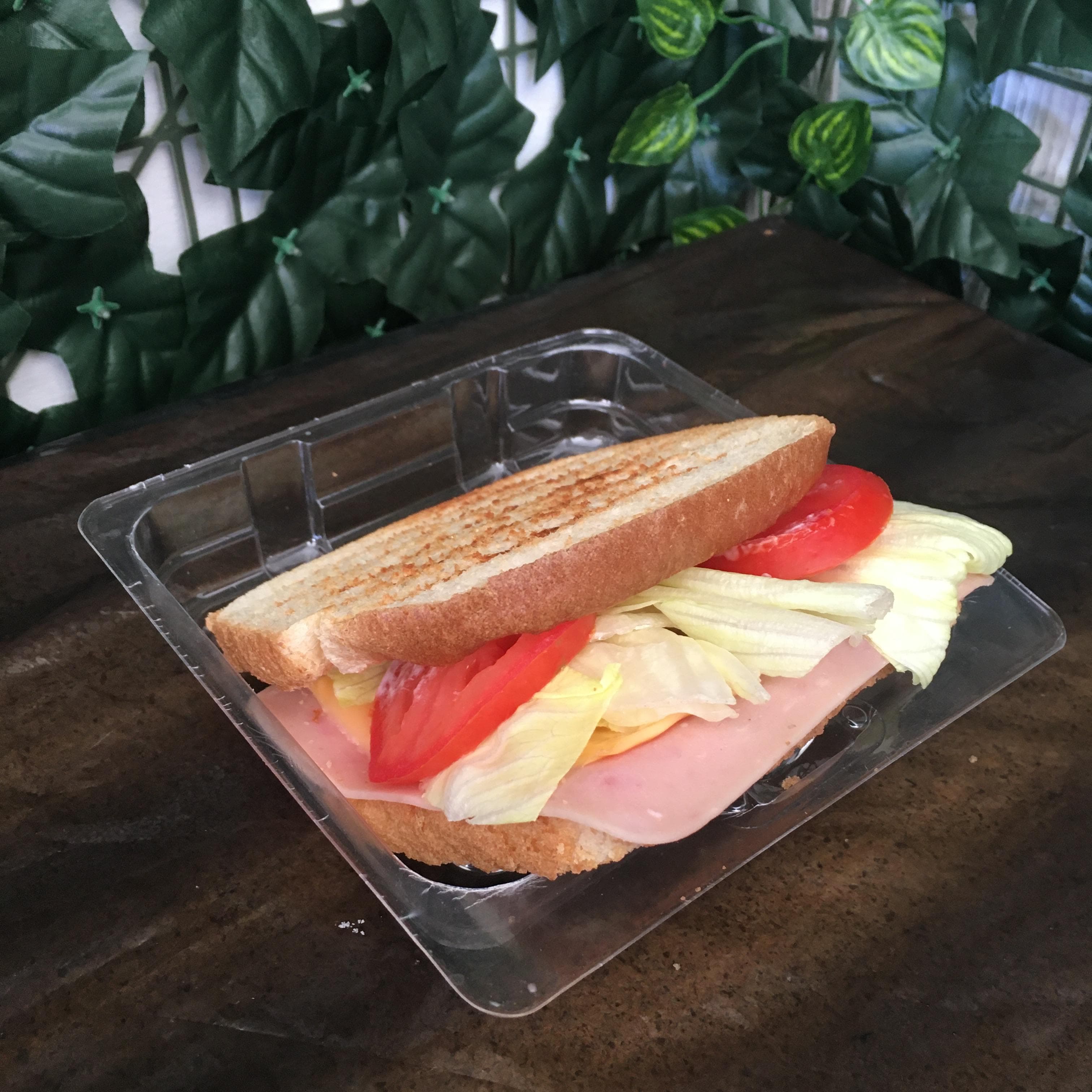 Sándwich Sencillo