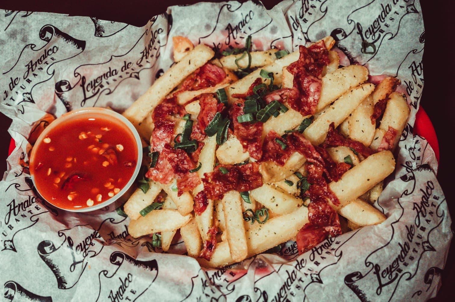Papas Especiales