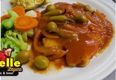 Filete Veracruzana