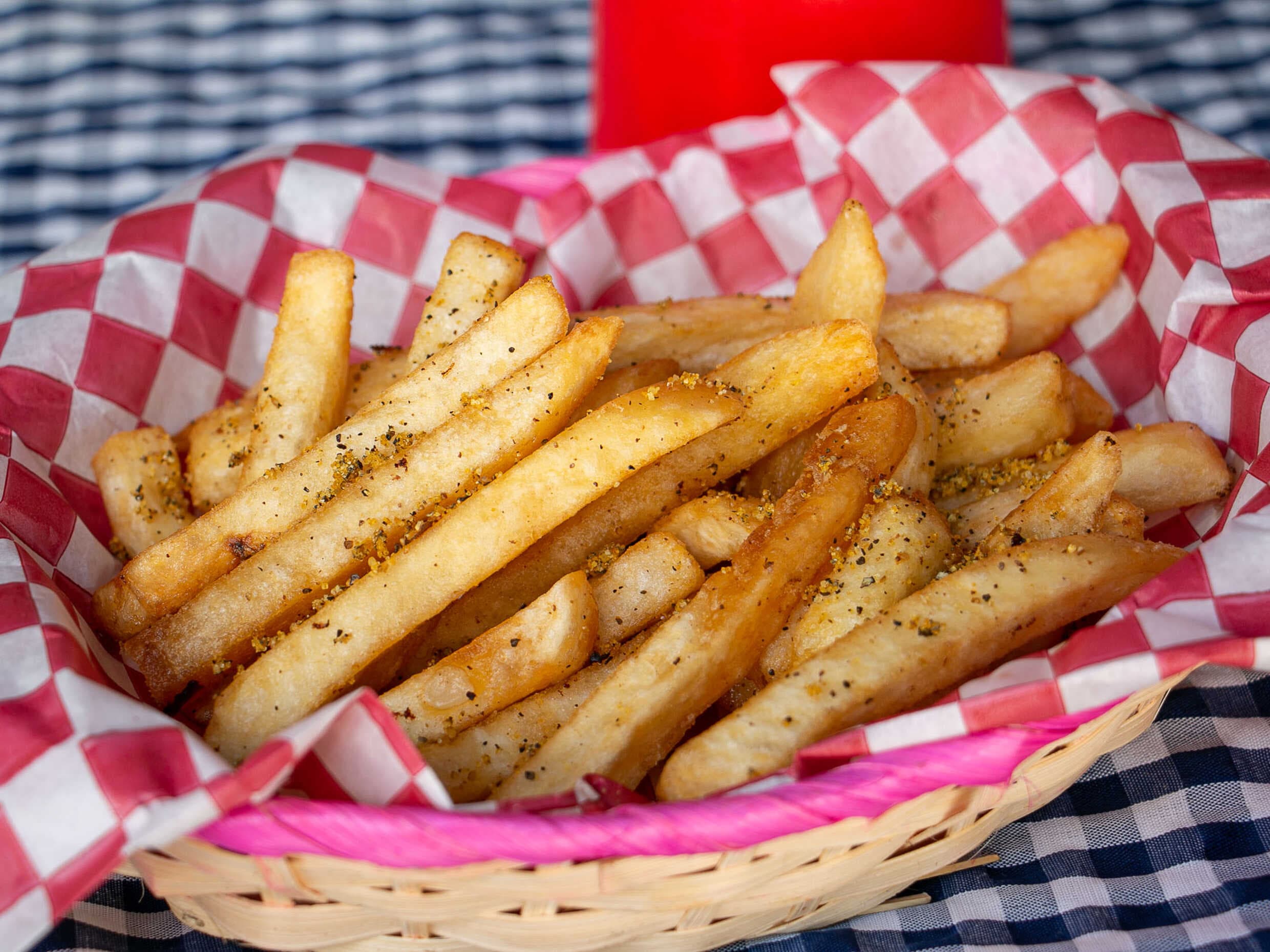 Papas a la Francesa
