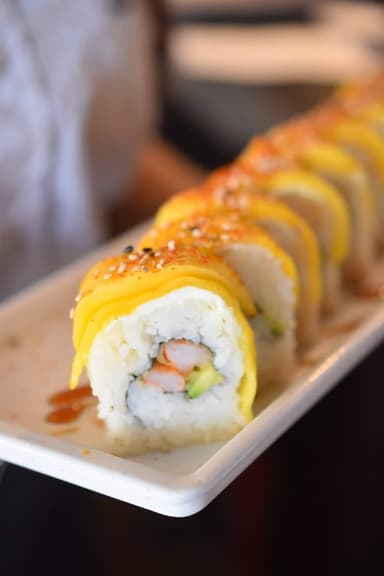 Snake Roll