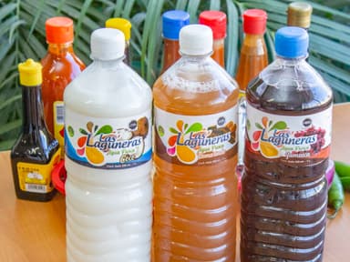 Agua de sabor 1 litro