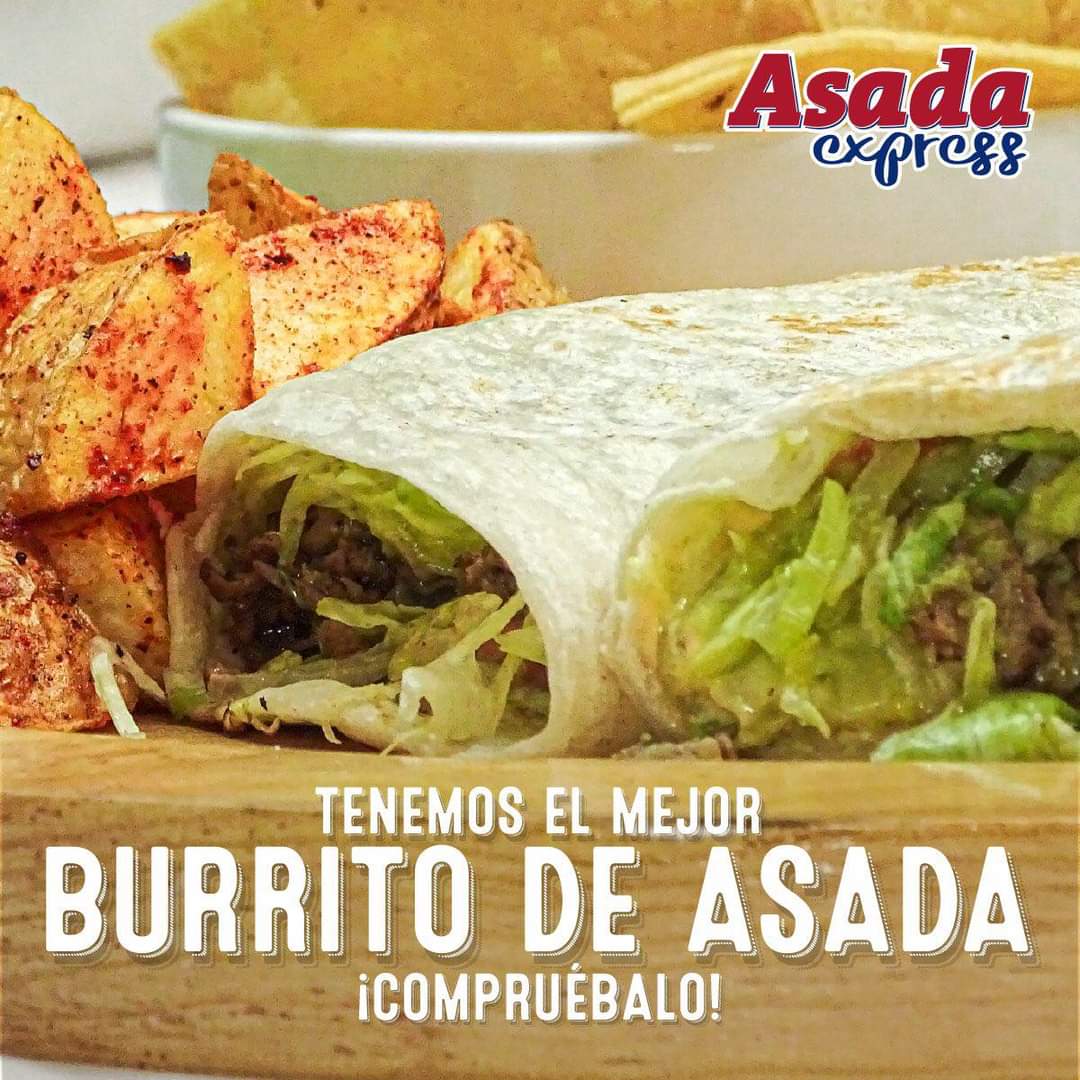 Wrap Burro Adobada
