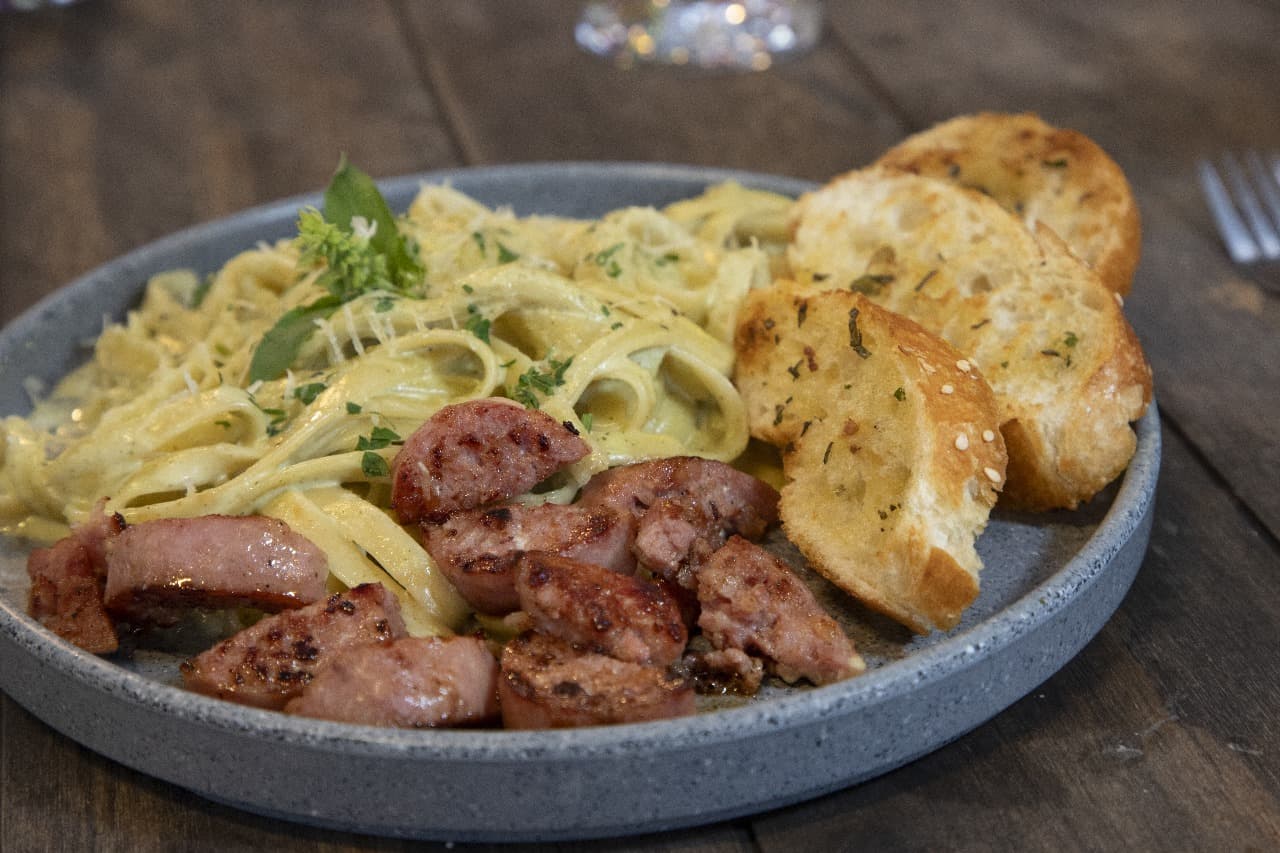 Pasta al Burro