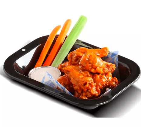 Alitas Snack