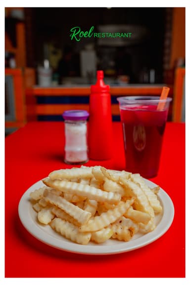 Orden de Papas Fritas