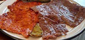 Cecina Mixta