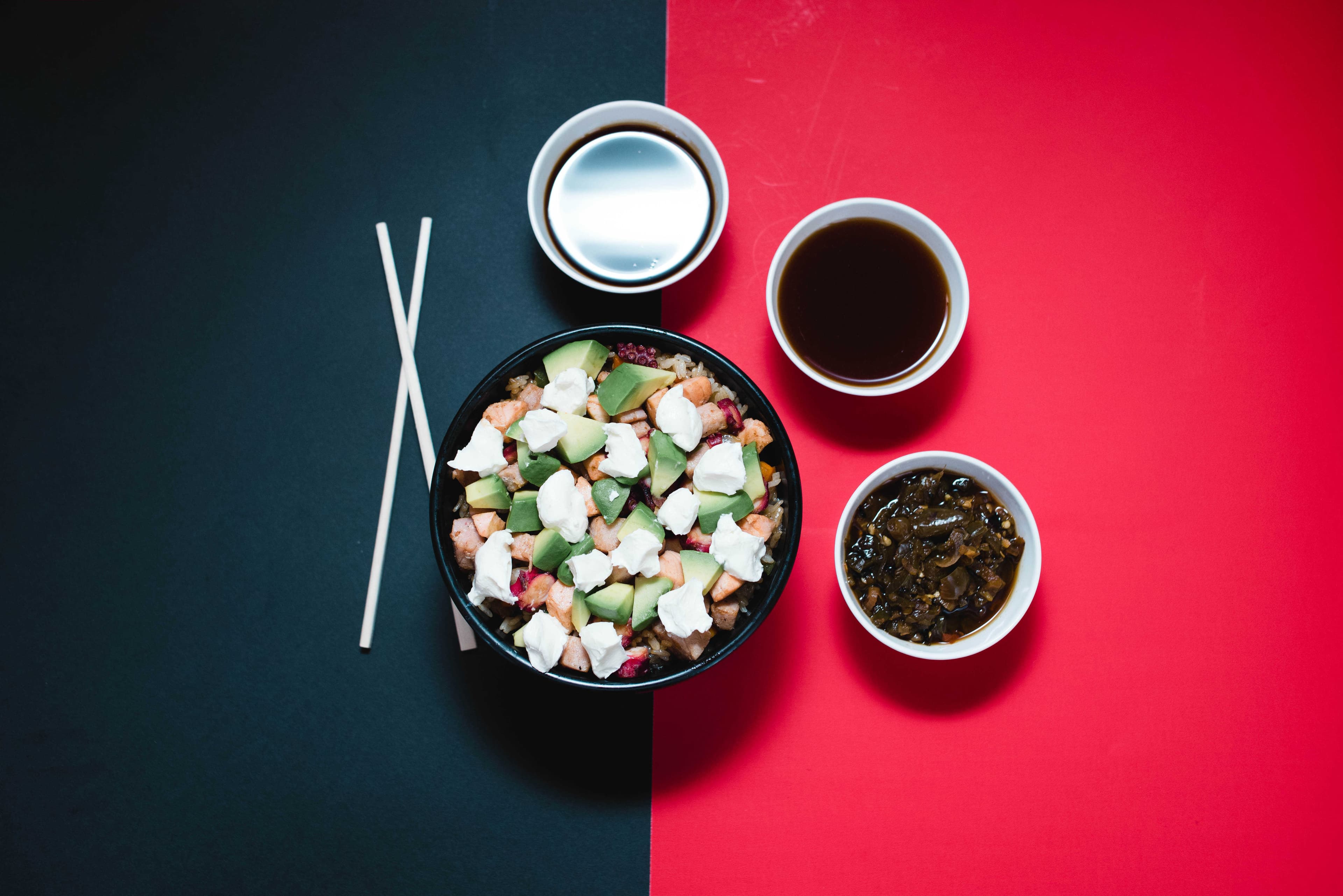 yakimeshi Especial