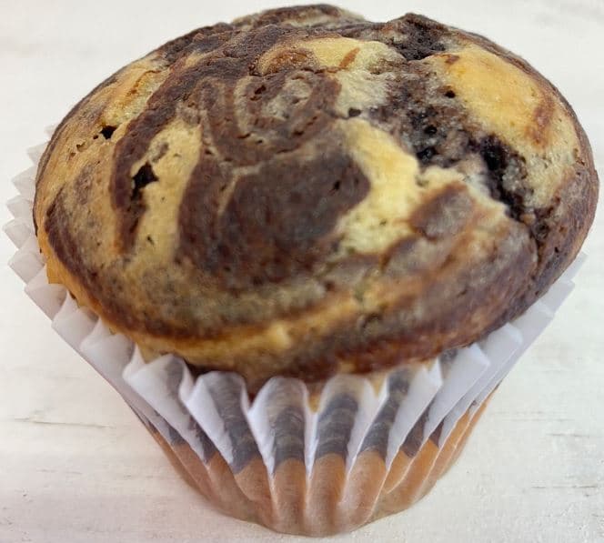 Muffin Marmoleado
