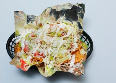 Sabritas con Verdura