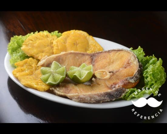 Bagre 350 gr Frito o en Salsa