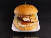 Hamburguesa Sencilla
