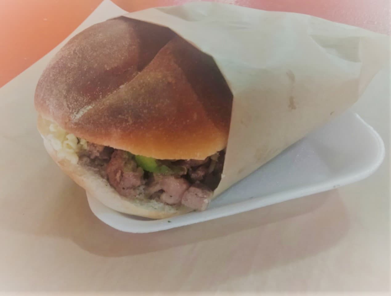 Torta de Bistec