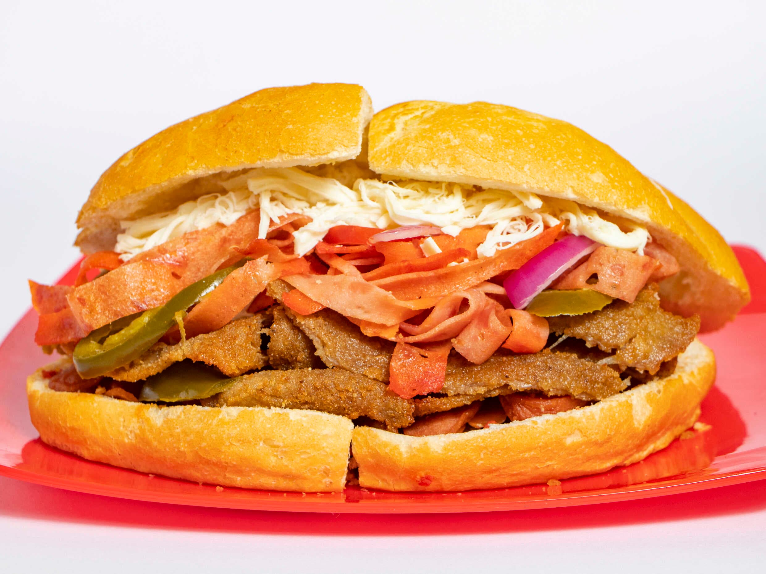Torta Rusa