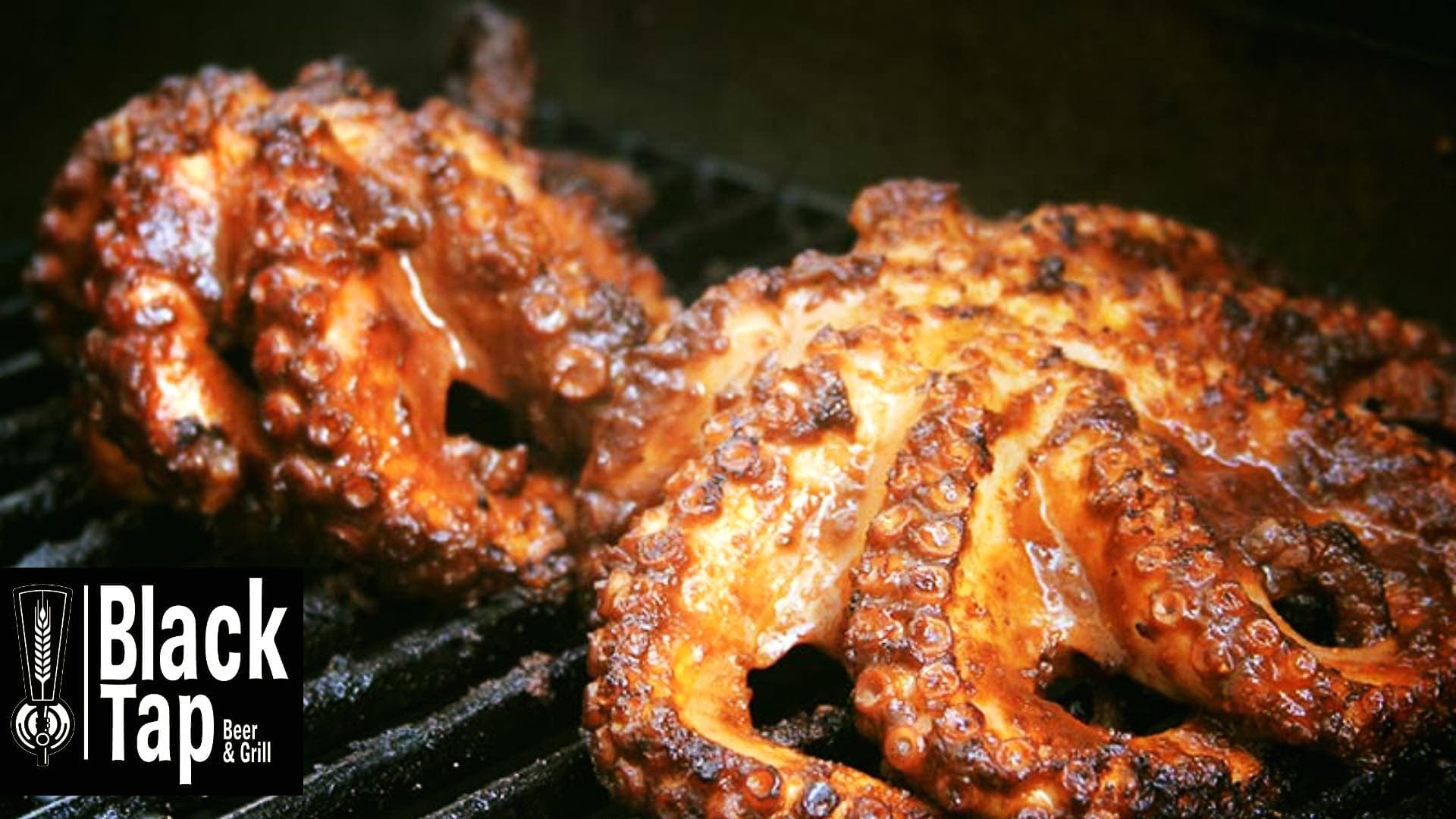 Pulpo al Grill
