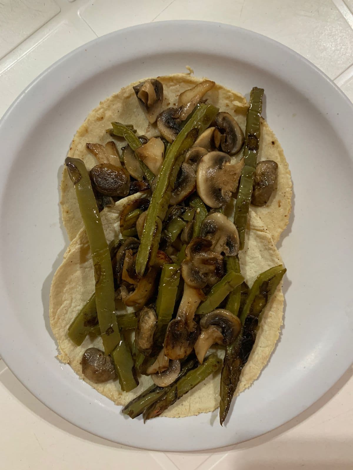 Taco Vegetariano