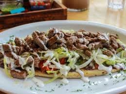 Huarache De Arrachera