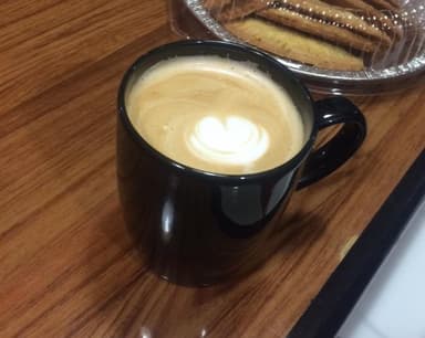 Café con Leche 8oz