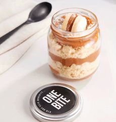 Jar de Torta de Alfajor