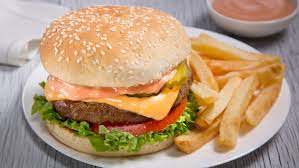 Hamburguesa Hawaiana