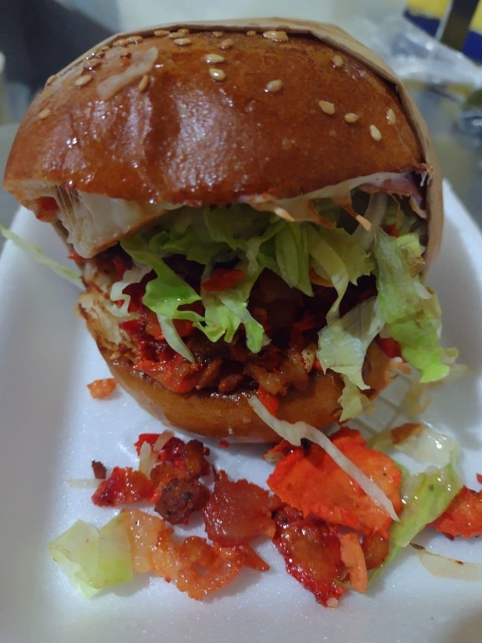 Hamburguesa el Navegante