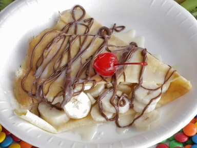 Crepa Sencilla