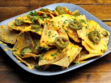 Nachos Clásicos