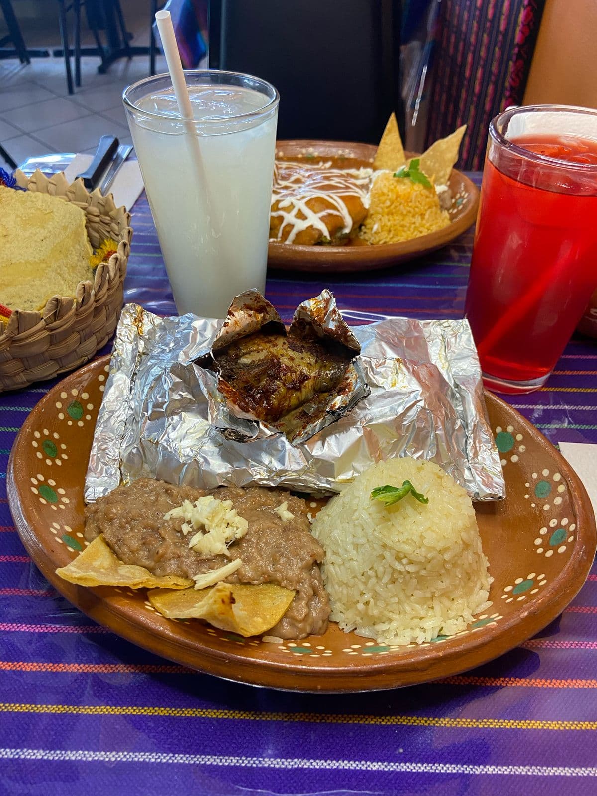 Mixiote de Pollo