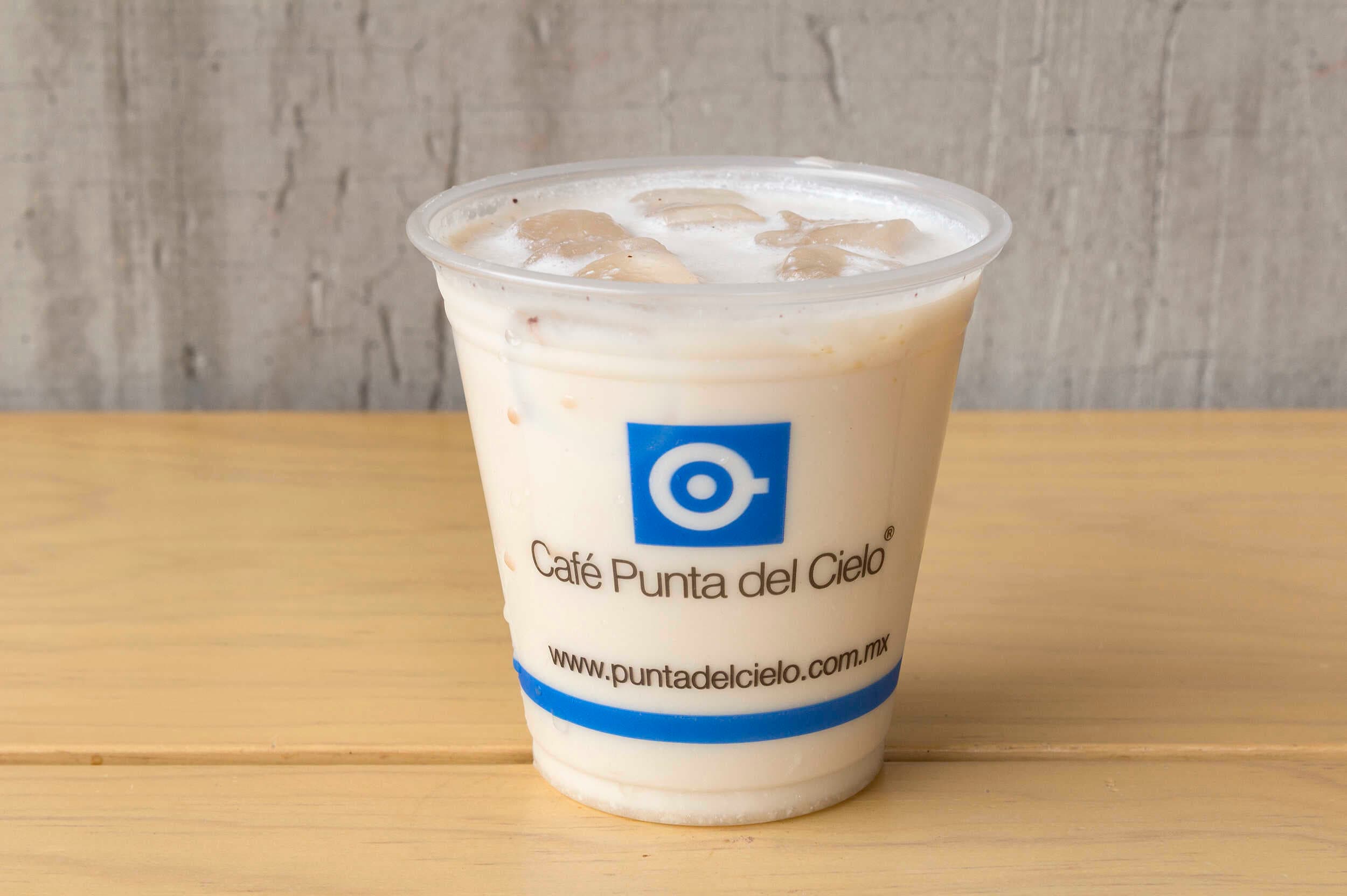 Chocolate Blanco Frío