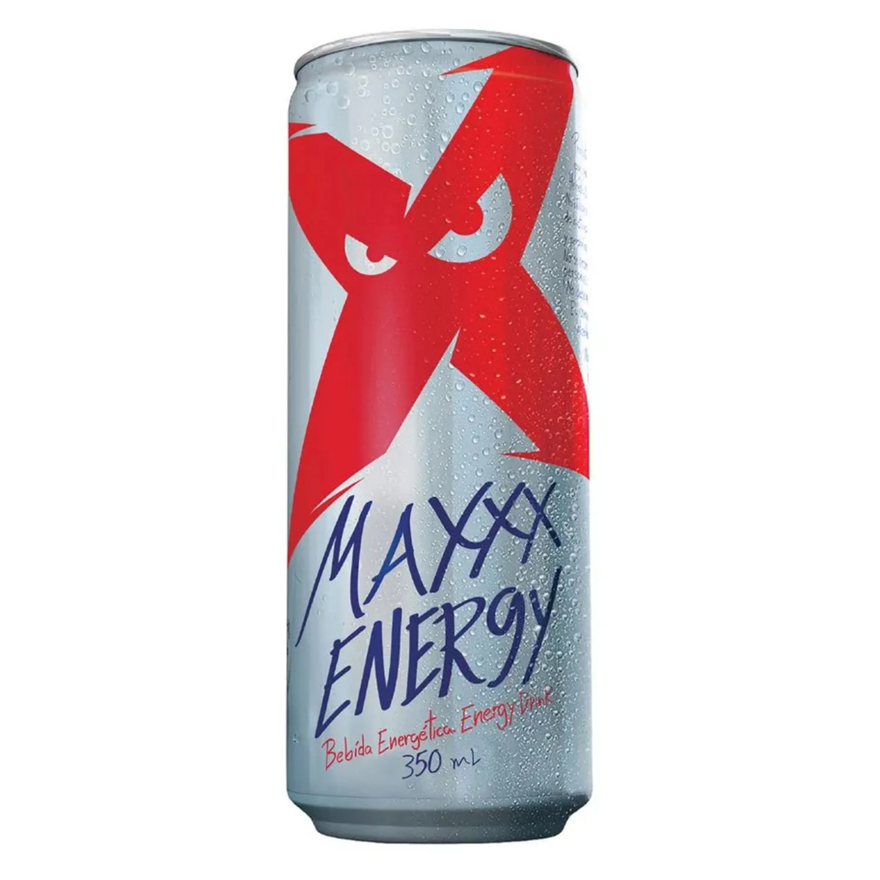 Bebida Energetica Maxx Energy 350ml Lata
