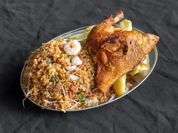 Arroz Chino #5