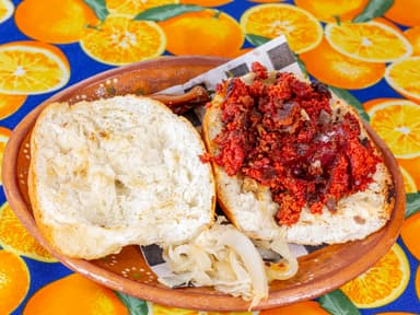 Torta de Chorizo