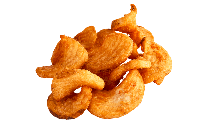 Papas gajo