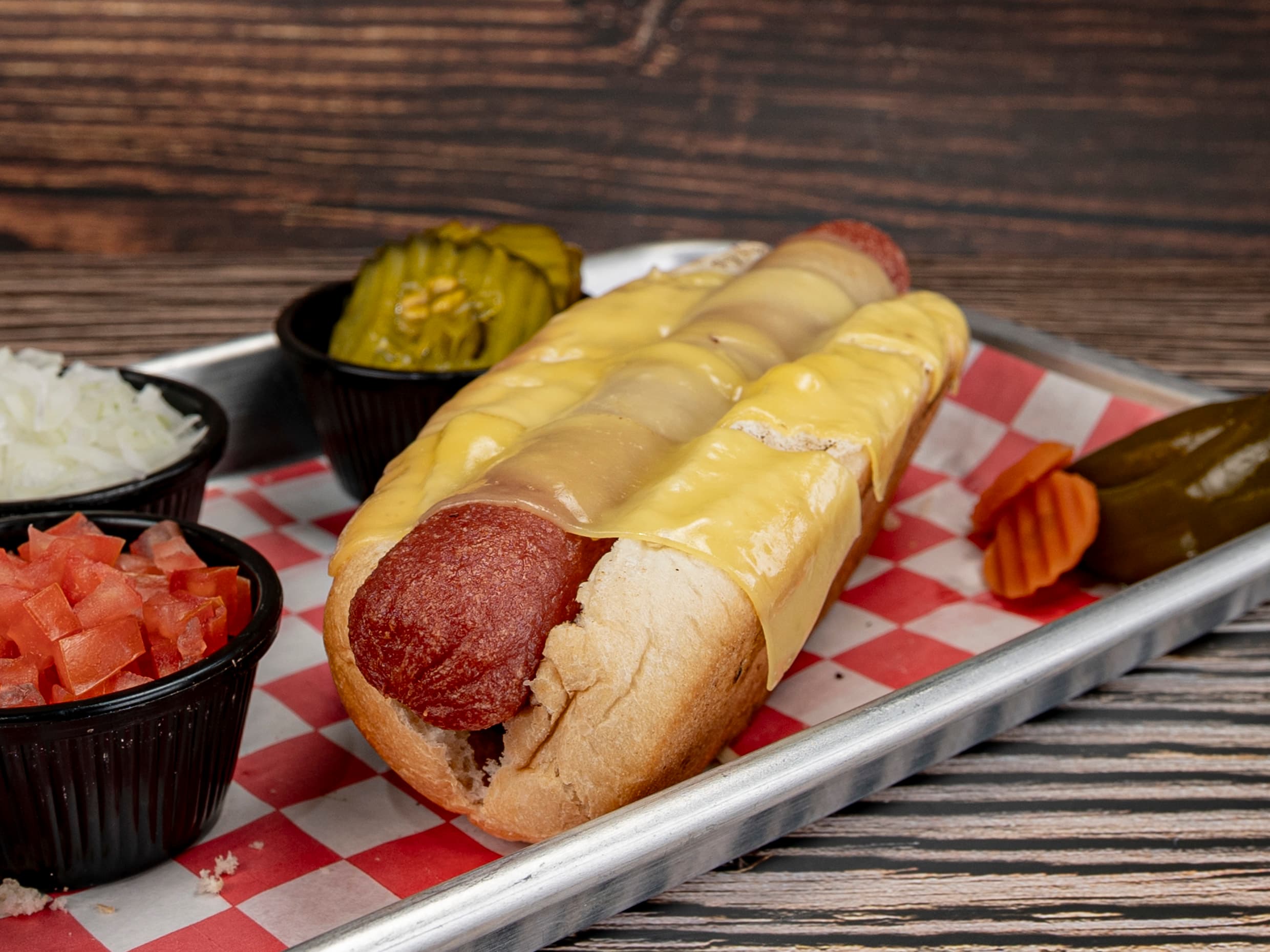 Hot Dog Sencillo