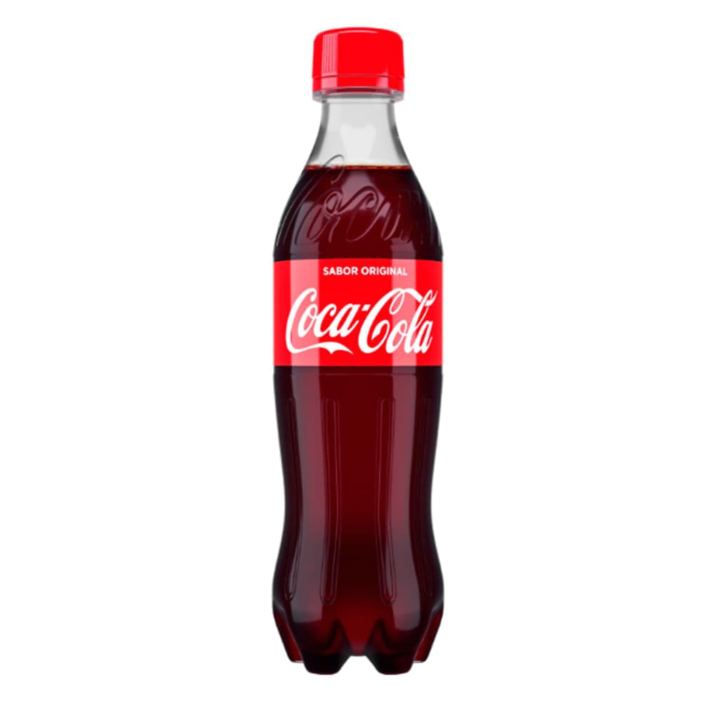 Gaseosa 400 Ml COCA-COLA