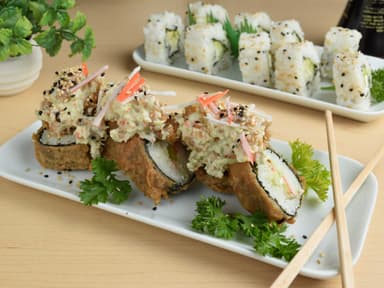 Kani Crunch