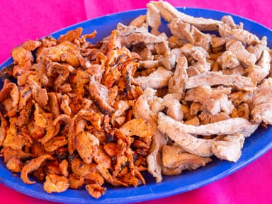 Combinado 1kg    Chuleta con Pastor