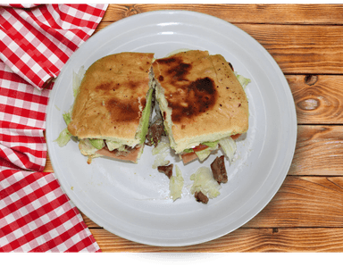 Torta Especial de Asada