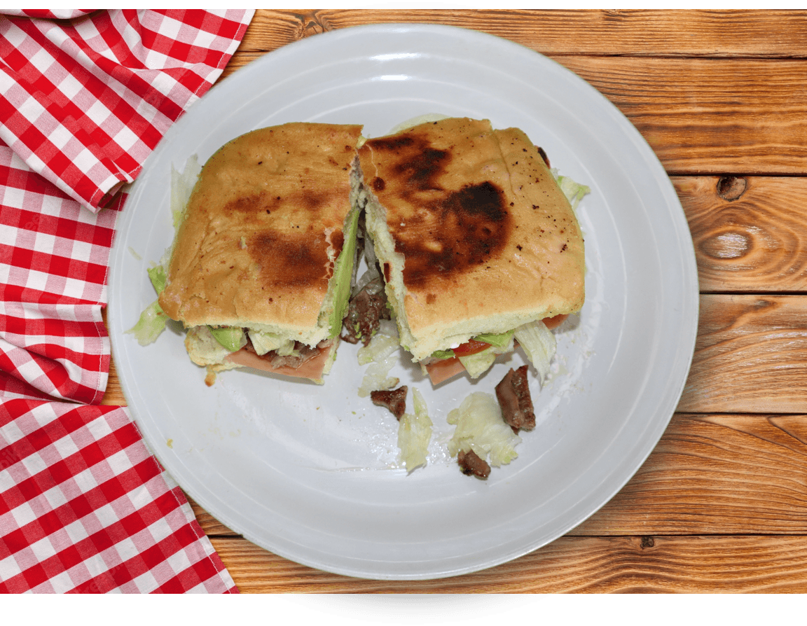 Torta Especial de Asada
